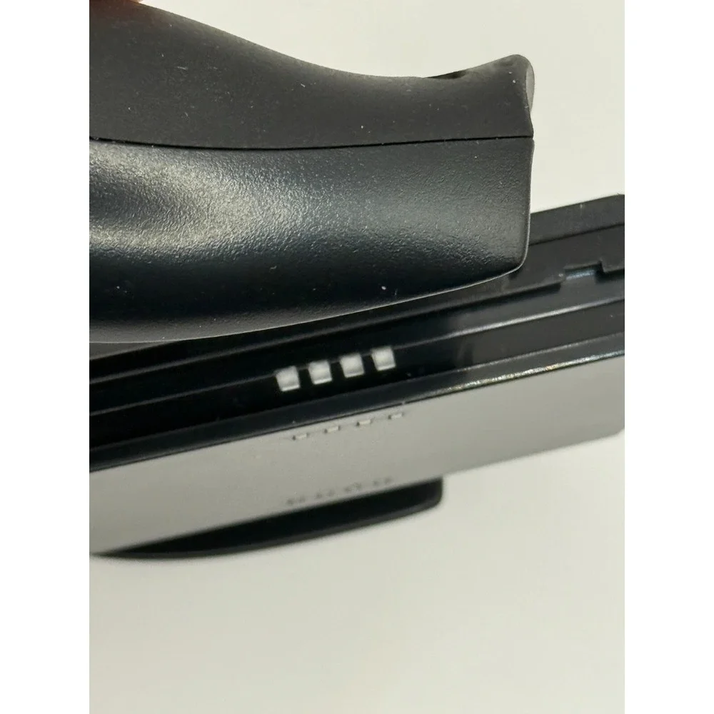 Nintendo Switch Joy-Con Comfort‎ Grip - Black PowerA 1501064-01
